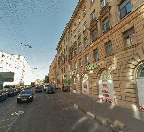 Отделение Сбербанка России по адресу просп. Стачек,  18