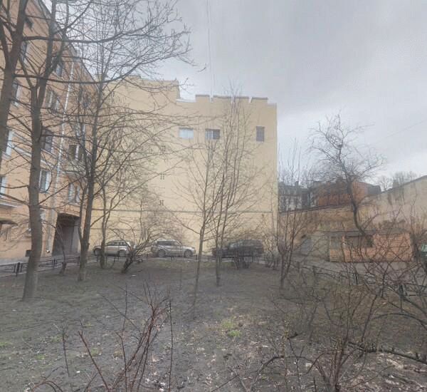 Отделение Сбербанка России по адресу просп. Каменноостровский,  41