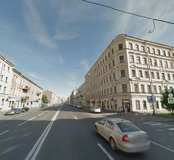 Отделение Сбербанка России по адресу просп. Английский,  40