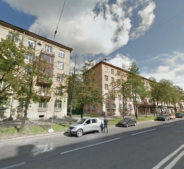 Отделение Сбербанка России по адресу ул. Маршала Говорова,  12,  корп. 1