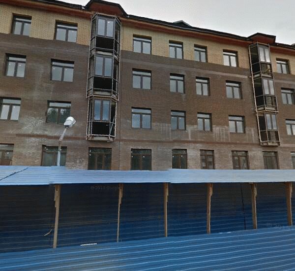 Отделение Сбербанка России по адресу г. Выборг, ул. Большая Каменная, д. 7, лит. Б