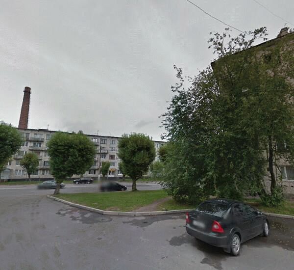 Отделение Сбербанка России по адресу г. Выборг, Ленинградское ш., д. 25