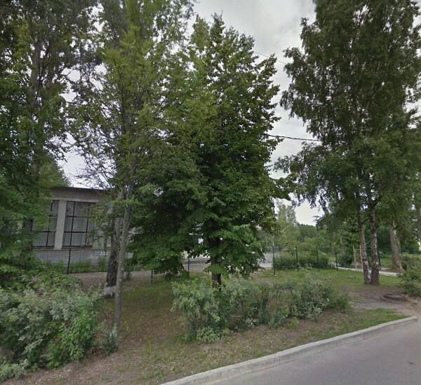 Отделение Сбербанка России по адресу г. Приморск, ул. Школьная, д. 9