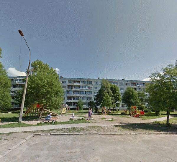 Отделение Сбербанка России по адресу пос. Красная Долина