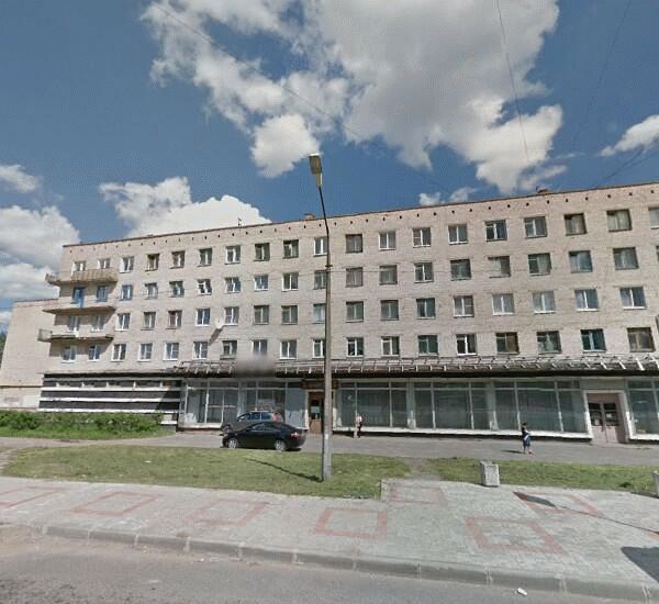 Отделение Сбербанка России по адресу г. Сланцы, ул. Кирова, д. 7