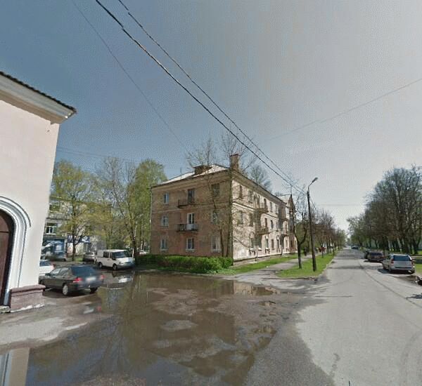 Отделение Сбербанка России по адресу г. Кировск, ул. Кирова, д. 13