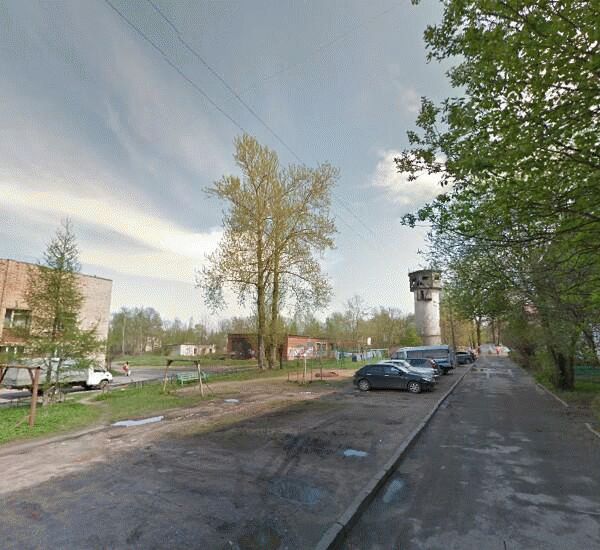 Отделение Сбербанка России по адресу г. Шлиссельбург, Староладожский канал, д. 16