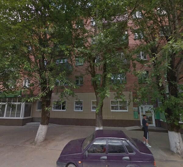 Отделение Сбербанка России по адресу г. Сланцы, ул. Кирова, д. 44