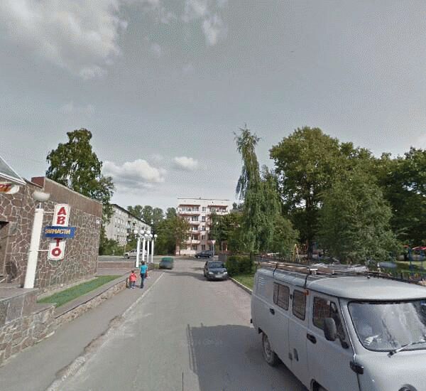 Отделение Сбербанка России по адресу г. Приозерск, ул. Красноармейская, д. 10