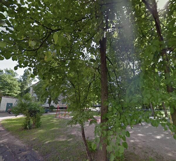 Отделение Сбербанка России по адресу г. Кириши, ул. Комсомольская, д. 2