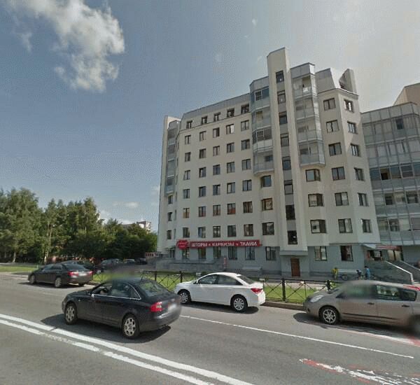 Отделение Сбербанка России по адресу Сестрорецк,  ул. Токарева,  16