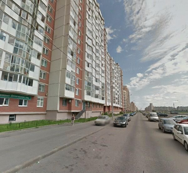 Отделение Сбербанка России по адресу просп. Богатырский,  51,  корп. 1