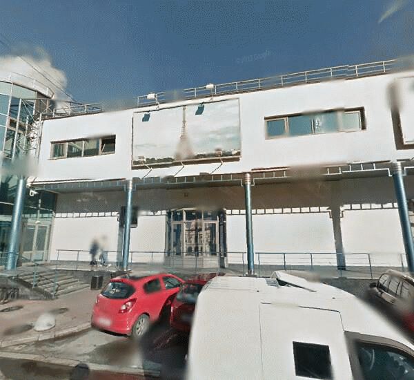 Отделение Сбербанка России по адресу б. Новаторов, д. 11 кор. 2, лит. А