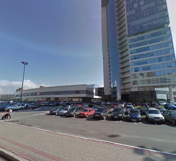 Отделение Сбербанка России по адресу ул. Савушкина,  128,  корп. 1