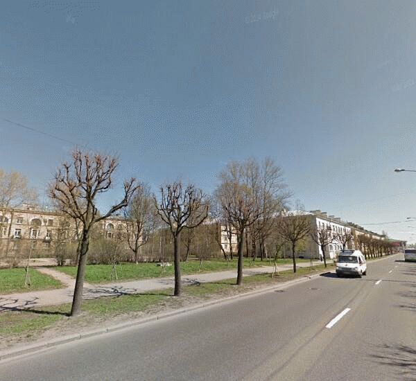 Отделение Сбербанка России по адресу Пушкин,  ул. Ленинградская,  1