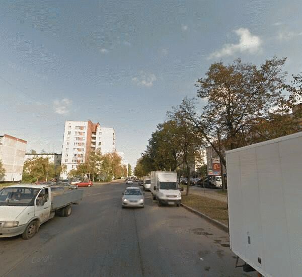 Отделение Сбербанка России по адресу ул. Народная,  68,  корп. 1