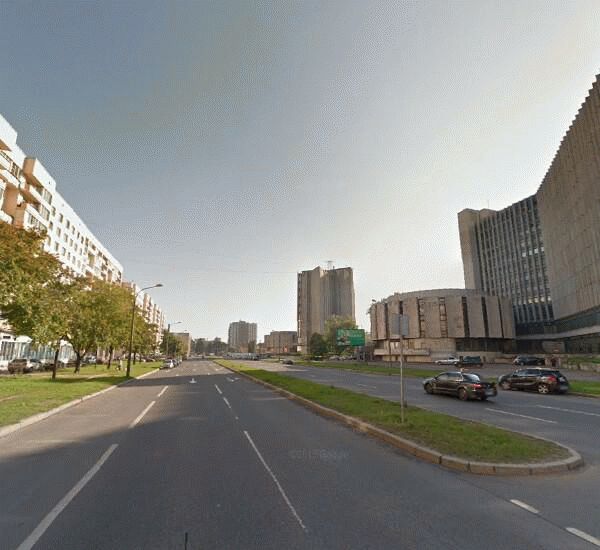 Отделение Сбербанка России по адресу просп. Кима,  4