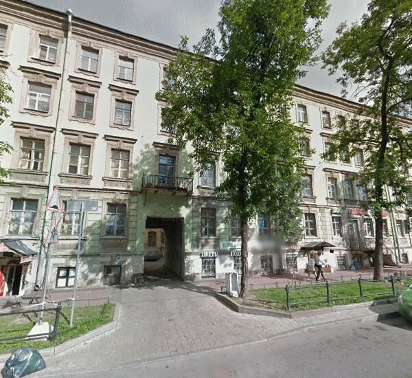 Отделение Сбербанка России по адресу 3 я линия В. о., д. 34, лит. А, пом. 2Н 7Н