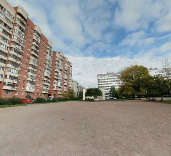 Отделение Сбербанка России по адресу просп. Ветеранов,  114,  корп. 1