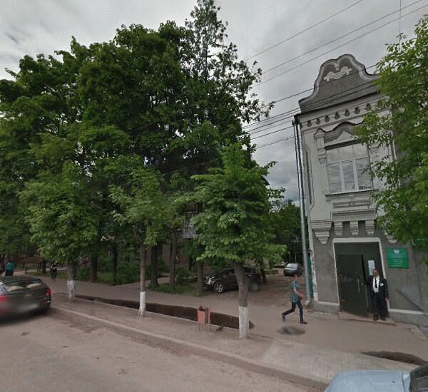 Отделение Сбербанка России по адресу г. Луга, пр. Кирова, д. 50