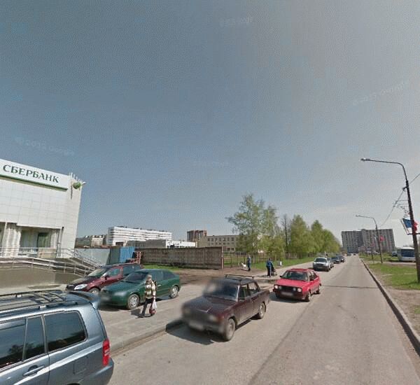 Отделение Сбербанка России по адресу г. Кировск, б. Партизанской Славы, д. 12, лит. А