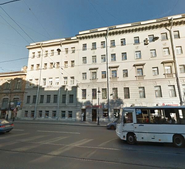 Отделение Сбербанка России по адресу пр. Литейный, д. 35, лит. А