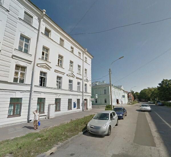 Отделение Сбербанка России по адресу г. Кронштадт, ул. Пролетарская, д. 17, пом. 3Н, лит. А