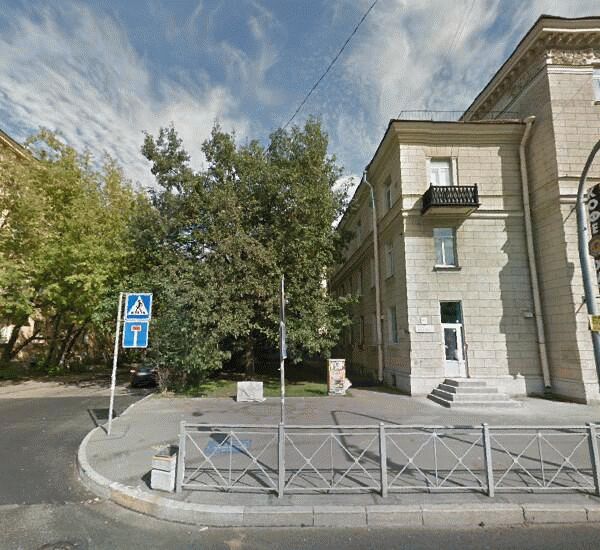 Отделение Сбербанка России по адресу просп. Фридриха Энгельса,  55