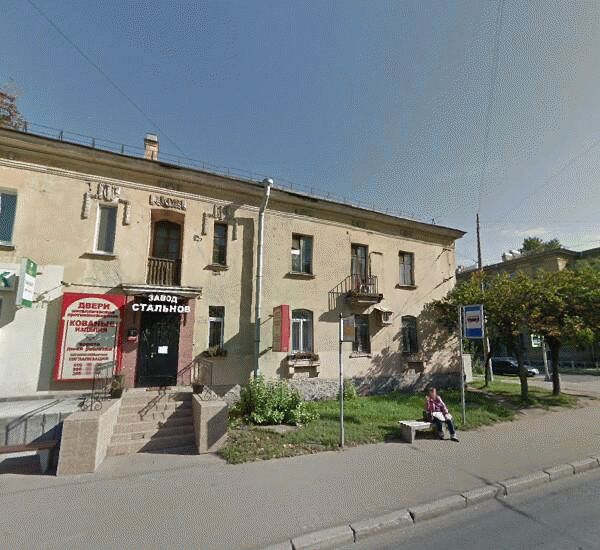 Отделение Сбербанка России по адресу ул. Седова, д. 36, пом. 5Н, лит. Б