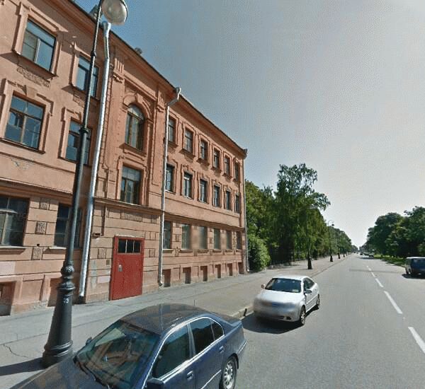 Отделение Сбербанка России по адресу г. Кронштадт, ул. Петровская, д. 13/6, лит. А