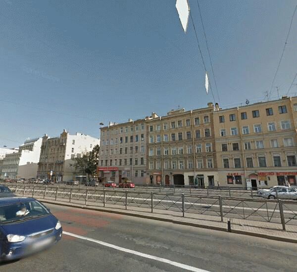 Отделение Сбербанка России по адресу Лиговский пр., д. 185, пом. 2Н, лит. А