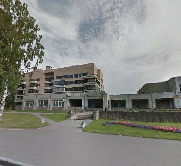 Отделение Сбербанка России по адресу Зеленогорск,  просп. Ленина,  25/2