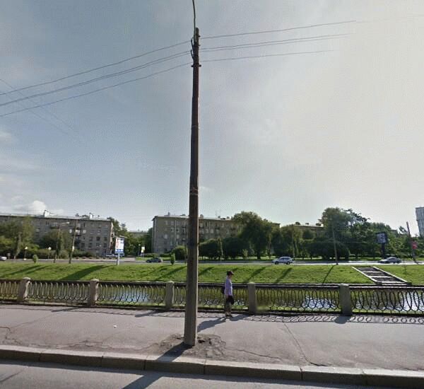 Отделение Сбербанка России по адресу наб. Черной речки, д. 10, лит. А