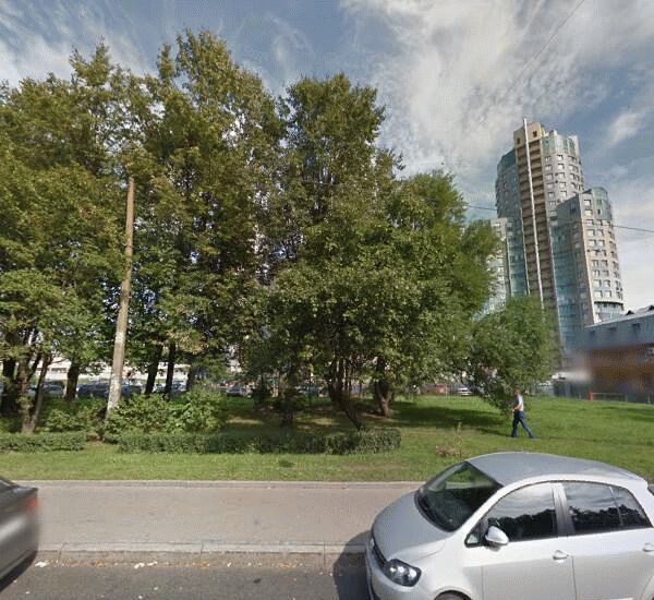 Отделение Сбербанка России по адресу пр. Энгельса, д. 94, кор. 1, пом. 1Н, лит. В