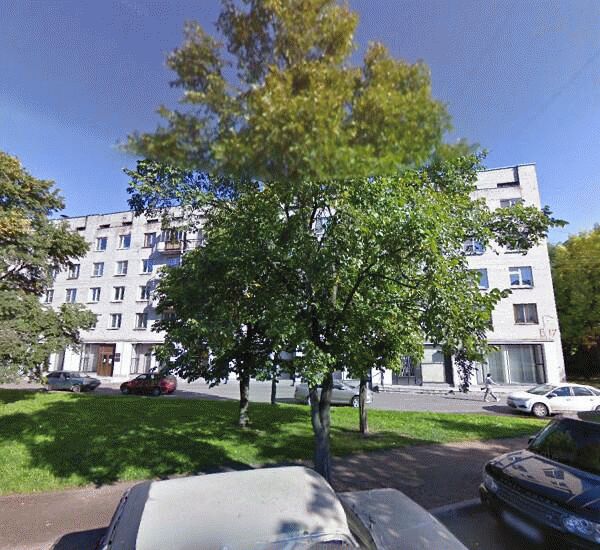 Отделение Сбербанка России по адресу ул. Бассейная,  17