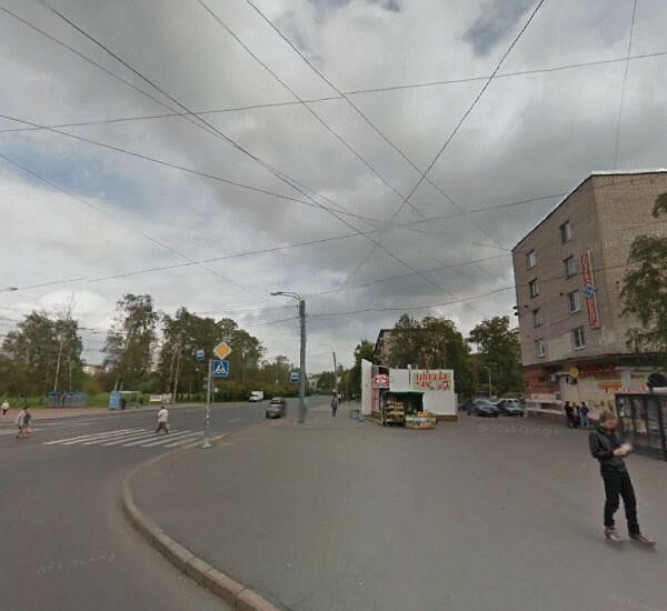 Отделение Сбербанка России по адресу просп. Тихорецкий,  26