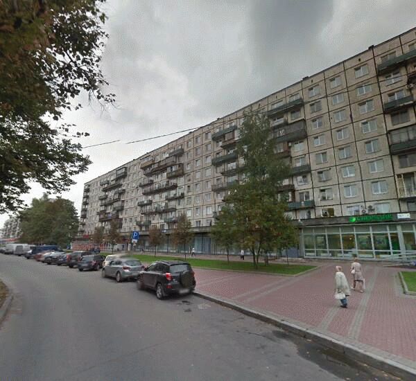 Отделение Сбербанка России по адресу просп. Пискаревский,  35