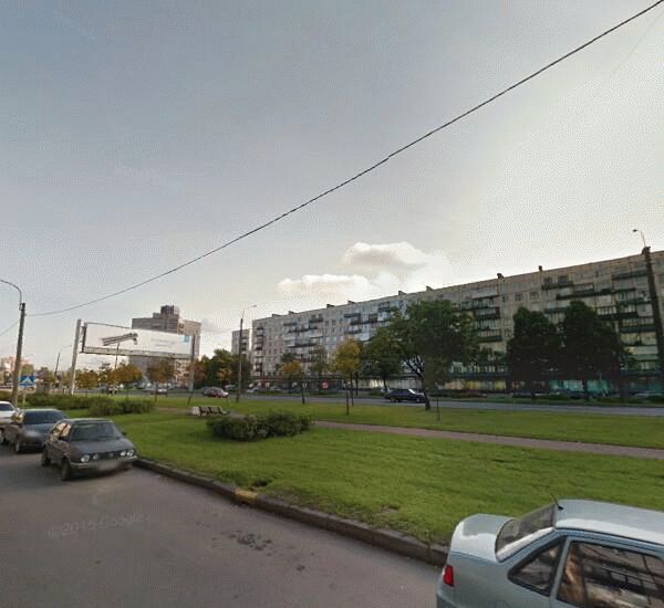 Отделение Сбербанка России по адресу просп. Гражданский,  92,  корп. 1