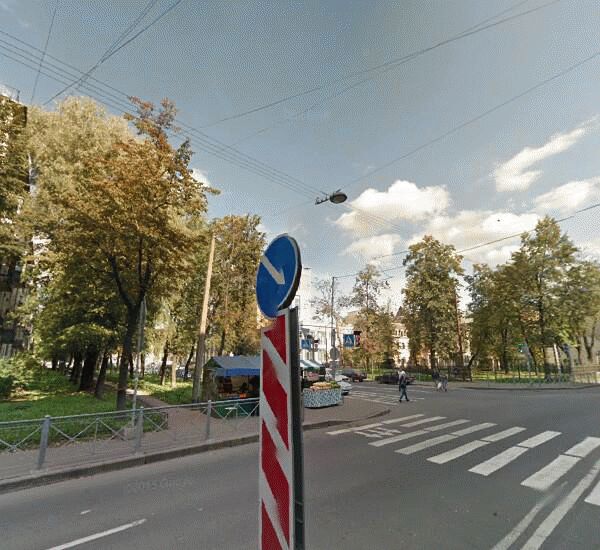 Отделение Сбербанка России по адресу ул. Большая Зеленина, д. 22, пом. 1Н, лит. А