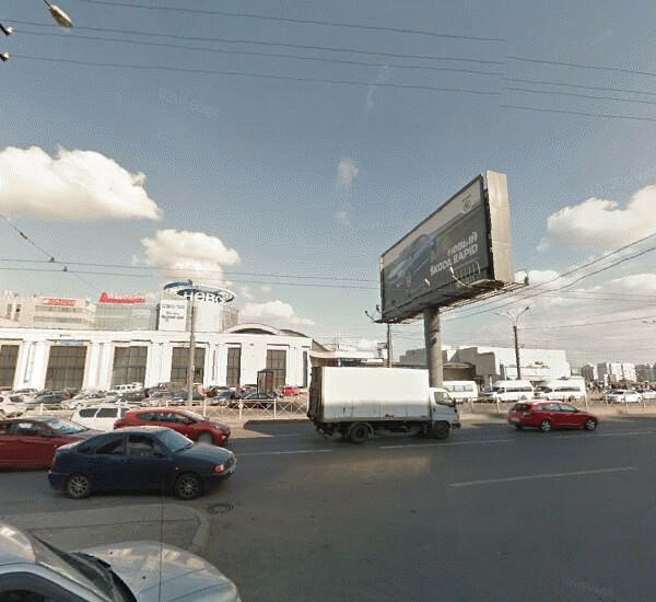 Отделение Сбербанка России по адресу пр. Большевиков, д. 19, лит. Ш