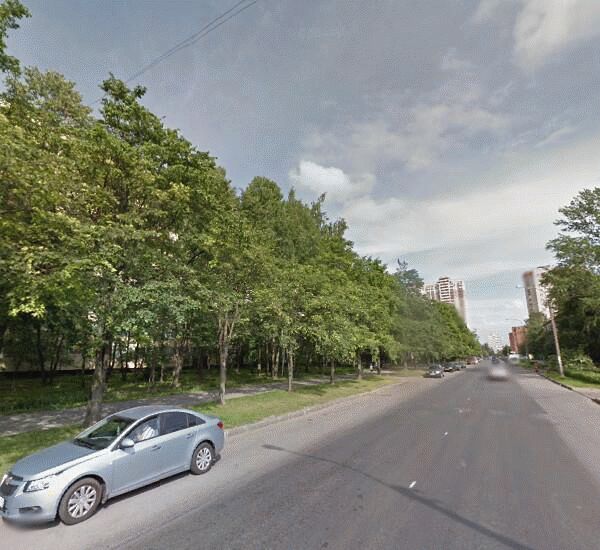 Отделение Сбербанка России по адресу ул. Учительская, д. 13, лит. А