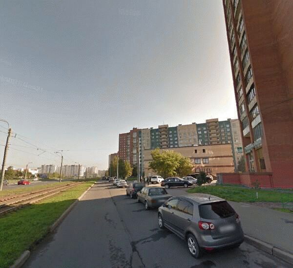 Отделение Сбербанка России по адресу пр. Косыгина, д. 7, кор. 1, лит. А