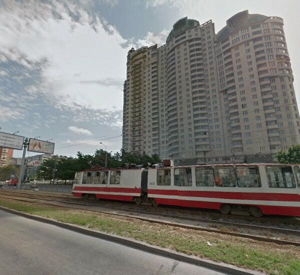 Отделение Сбербанка России по адресу просп. Фридриха Энгельса,  128