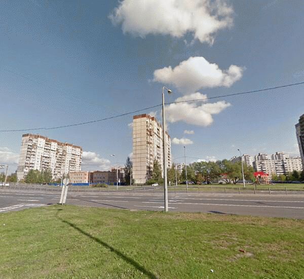 Отделение Сбербанка России по адресу пр. Российский, д. 14, лит. А