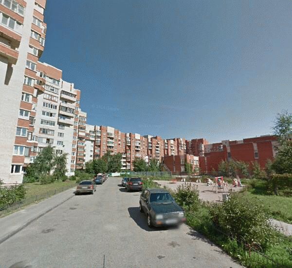 Отделение Сбербанка России по адресу Кронштадт,  ул. Станюковича,  5