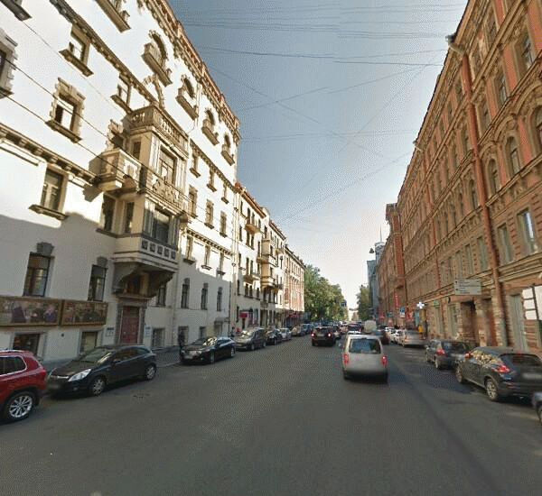 Отделение Сбербанка России по адресу пр. Каменноостровский, д. 35/75, лит. А, пом. 11 Н