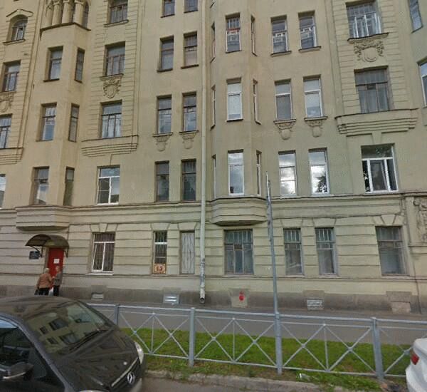 Отделение Сбербанка России по адресу ул. Большая Зеленина,  14/18