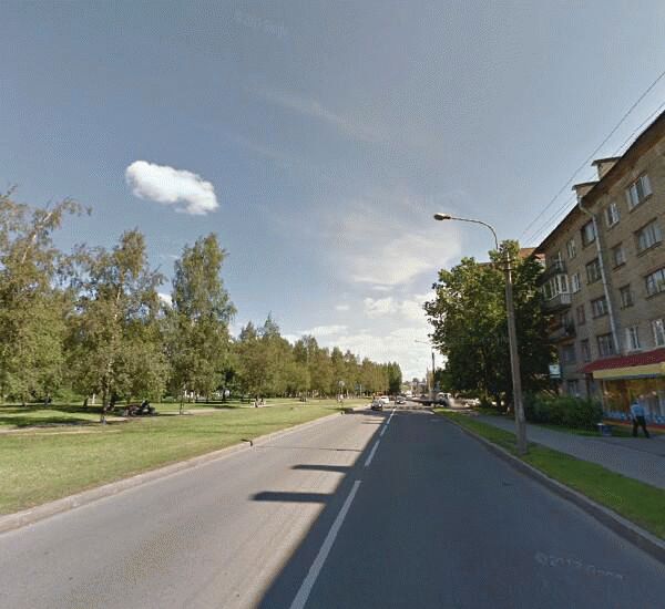 Отделение Сбербанка России по адресу ул. Школьная, д. 56, лит. А