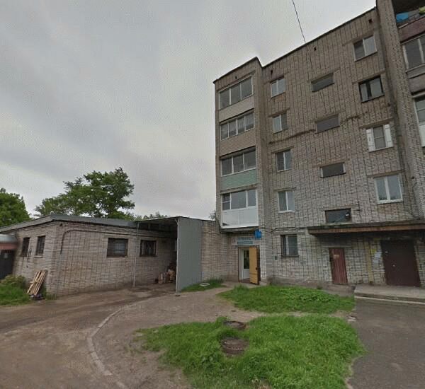 Отделение Сбербанка России по адресу г. Новая Ладога, пр. Карла Маркса, д. 22