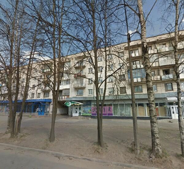 Отделение Сбербанка России по адресу г. Тихвин, 1 й м/р, д. 27